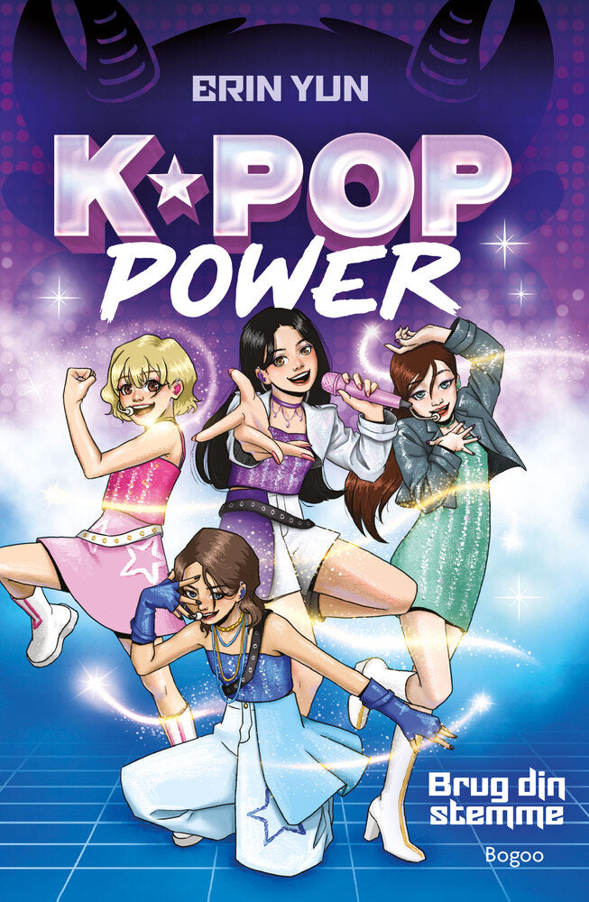 K-pop power: Brug din stemme