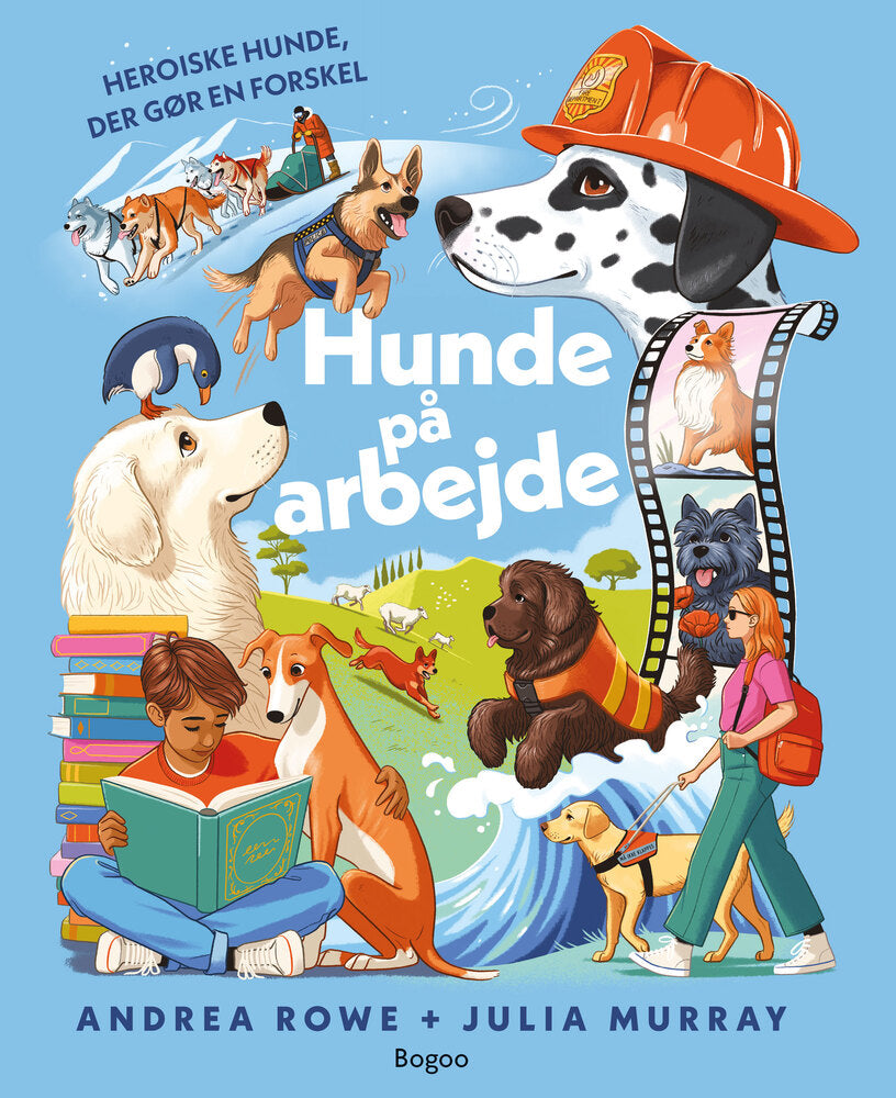 Hunde på arbejde