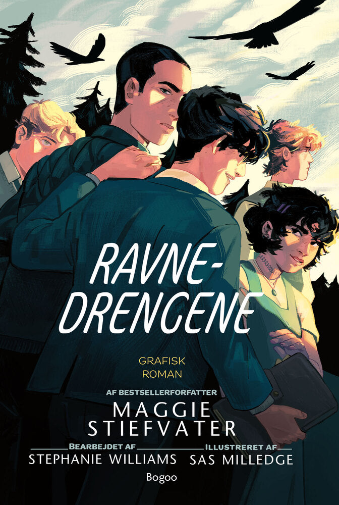 Ravnedrengene