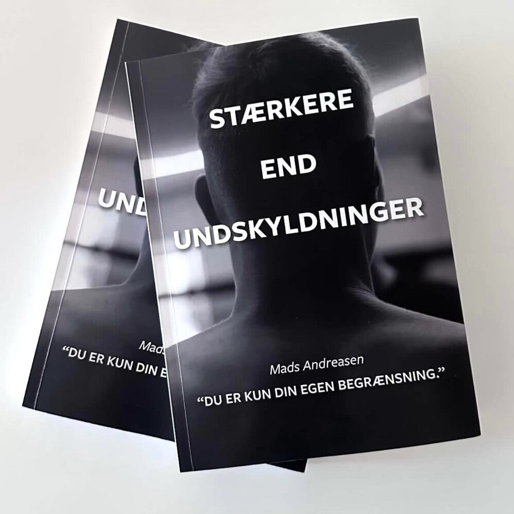 Stærkere end undskyldninger
