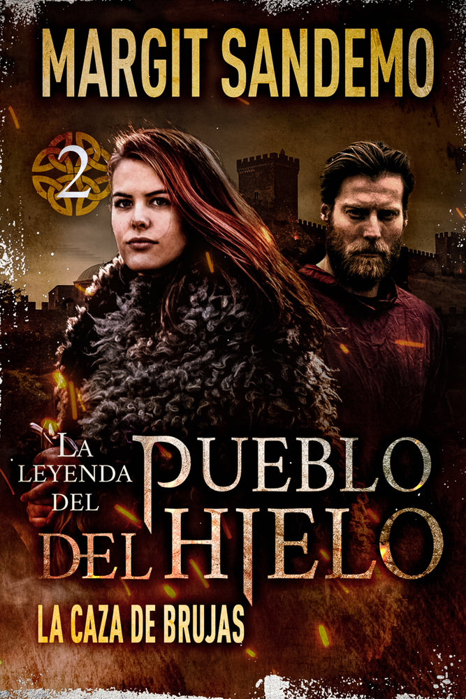 La Leyenda del Pueblo del Hielo 2 - La caza de brujas