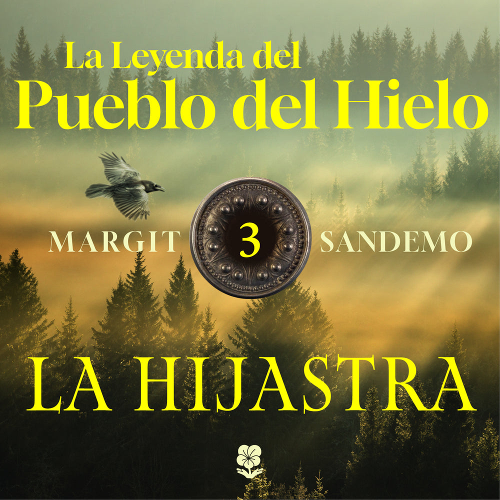 La Leyenda del Pueblo del Hielo 3 - La hijastra