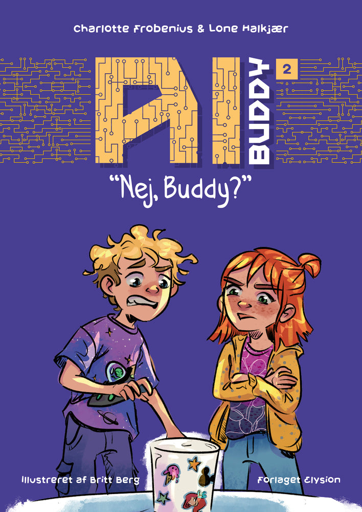 Nej, Buddy