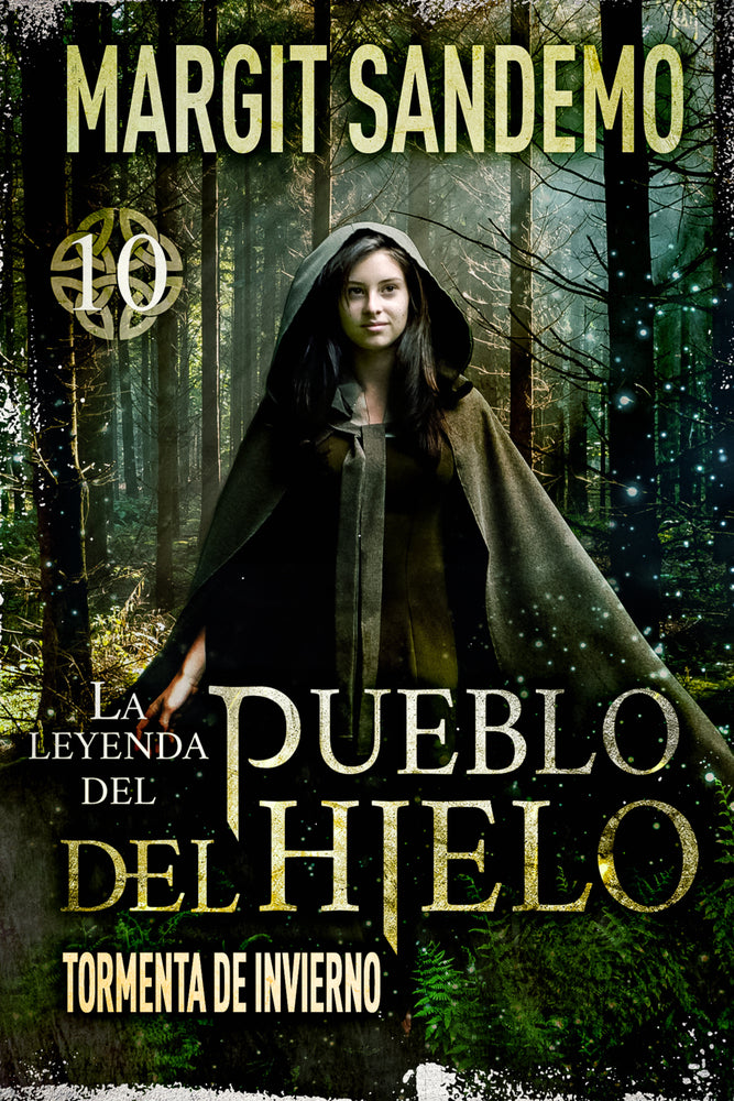 La Leyenda del Pueblo del hielo 10 - Tormenta de invierno