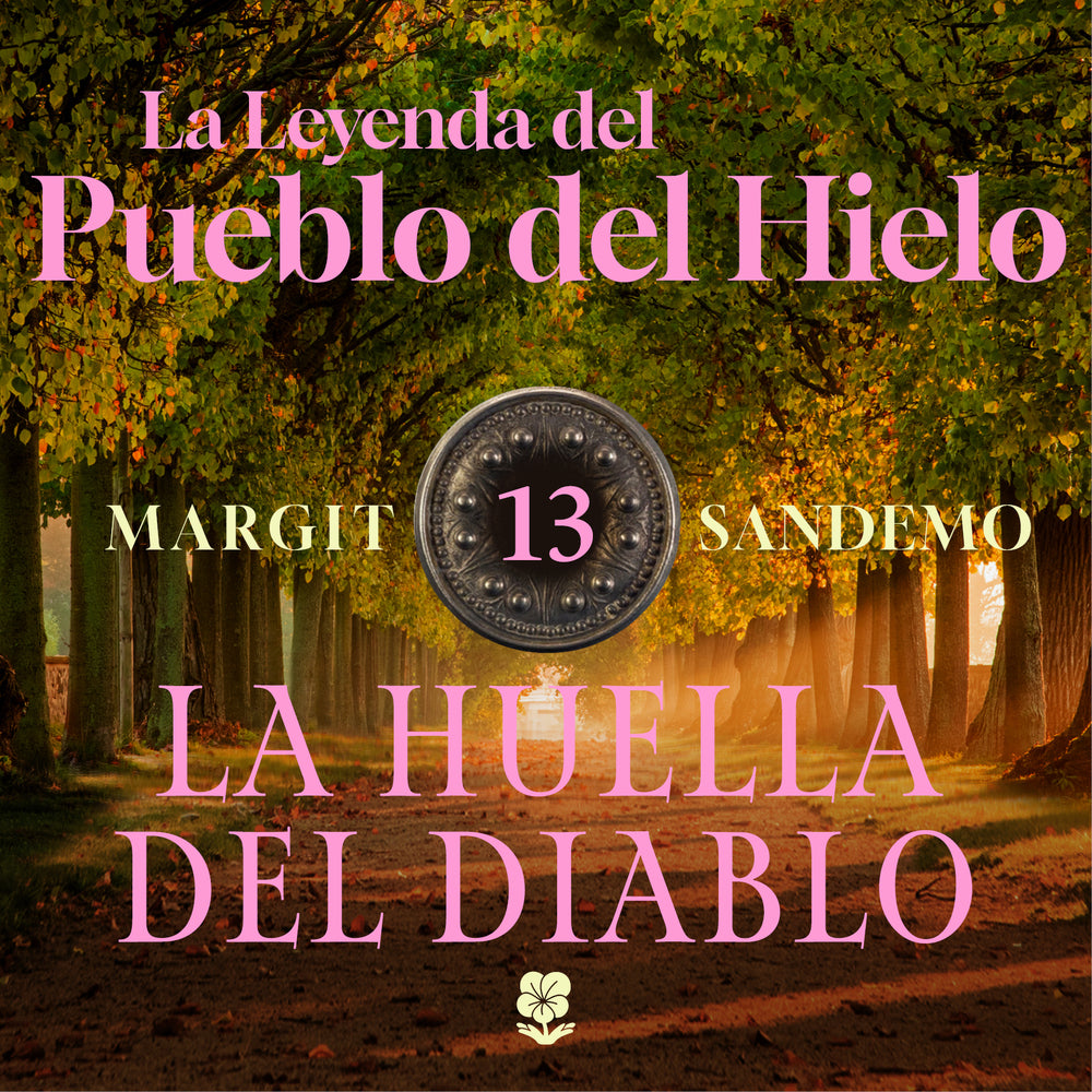 La Leyenda del Pueblo del Hielo 13 - La huella del diablo