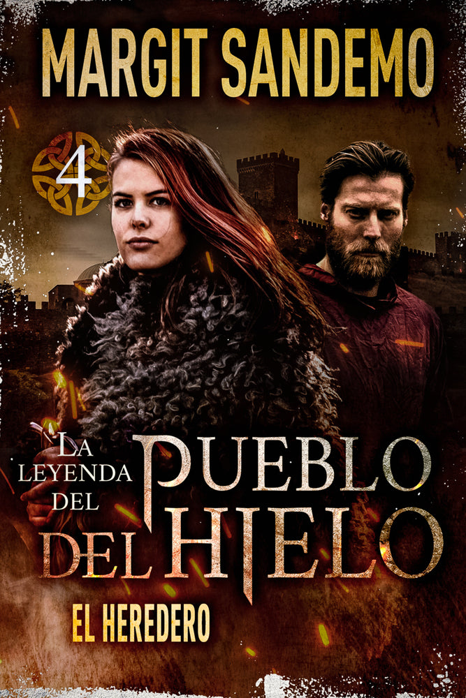 La Leyenda del Pueblo del Hielo 4 - El heredero
