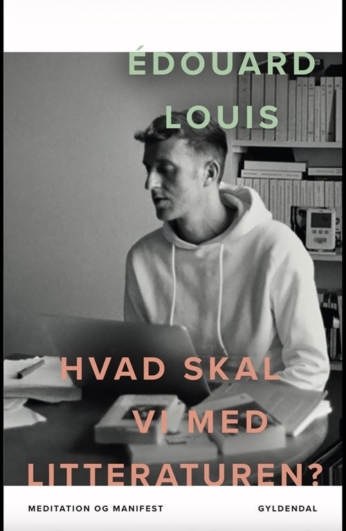 Hvad skal vi med litteraturen?