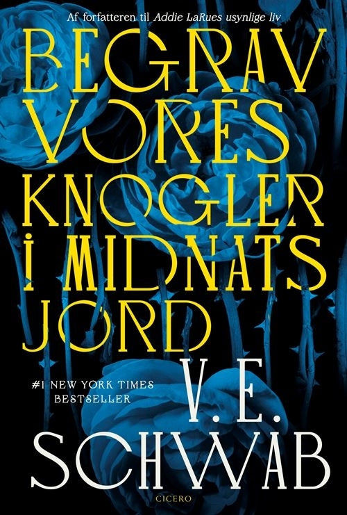 Begrav vores knogler i midnatsjord