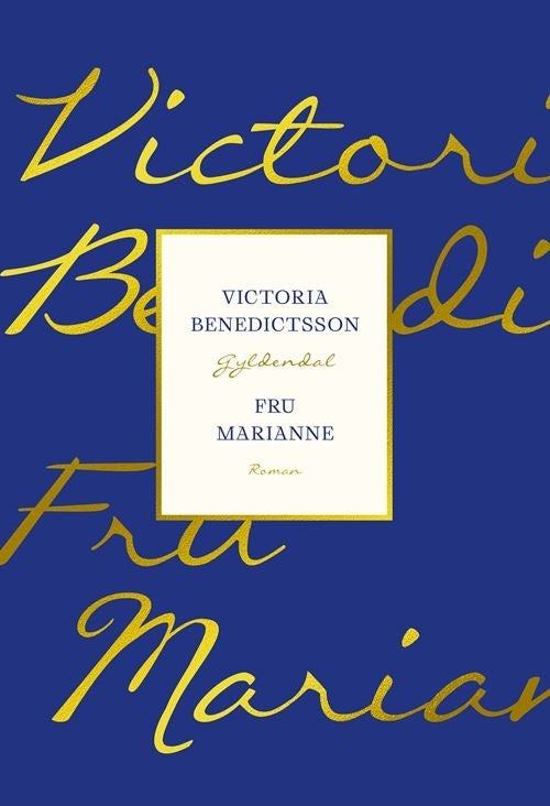 Fru Marianne