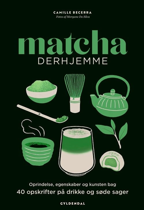 Matcha derhjemme