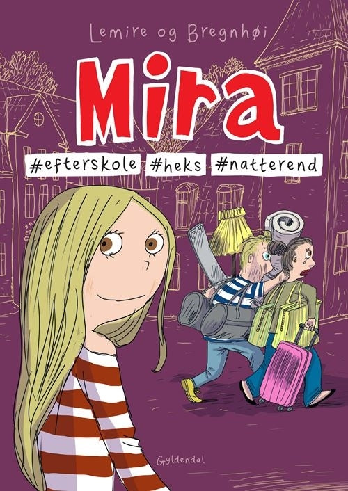 Mira 11- #efterskole #heks #natterend - Mira 11-