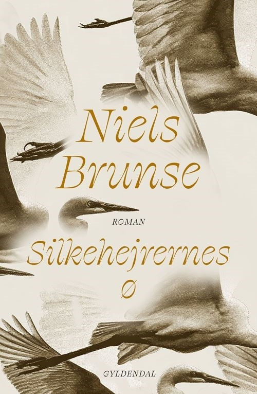 Silkehejrernes ø