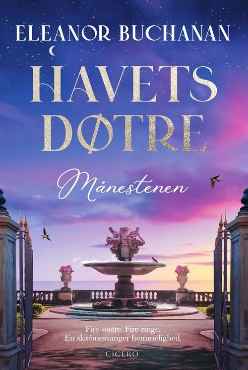 Havets døtre - Månestenen