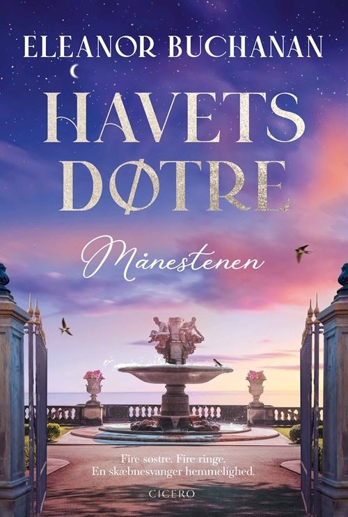 Havets døtre - Månestenen