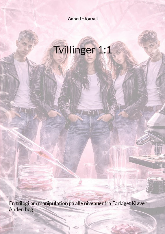 Tvillinger 1:1