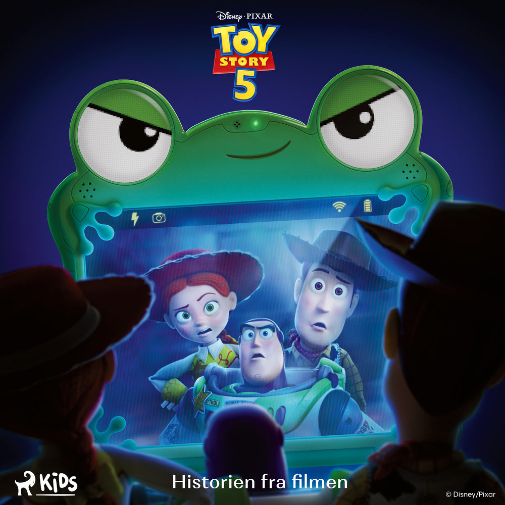 Toy Story 5 - Historien fra filmen