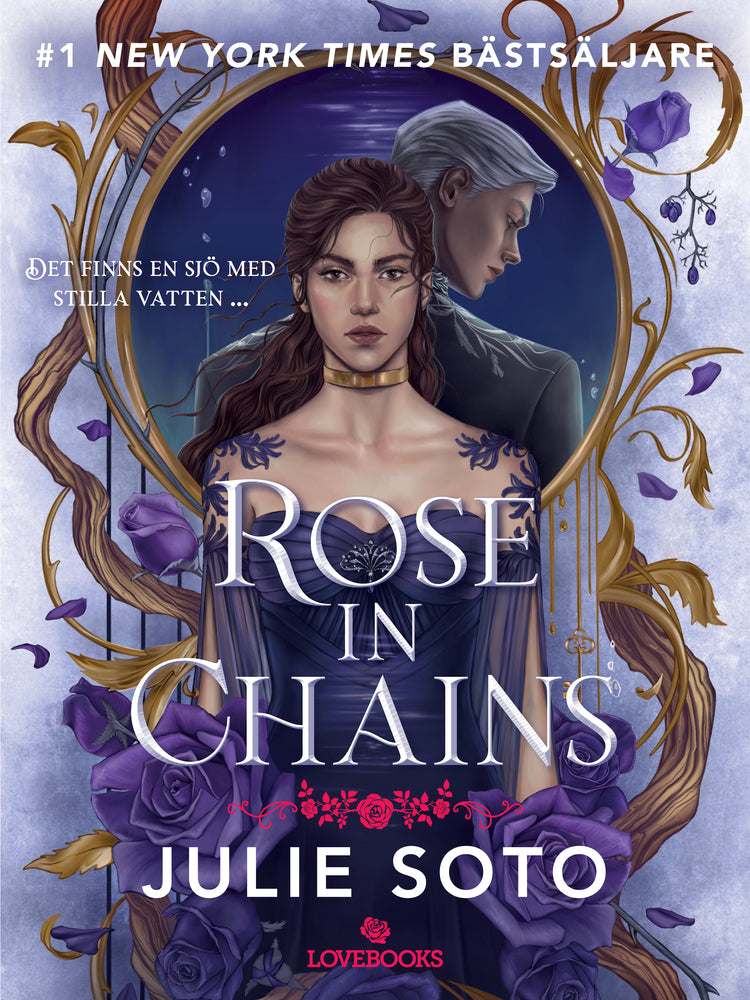 Rose in Chains (svensk utgåva)