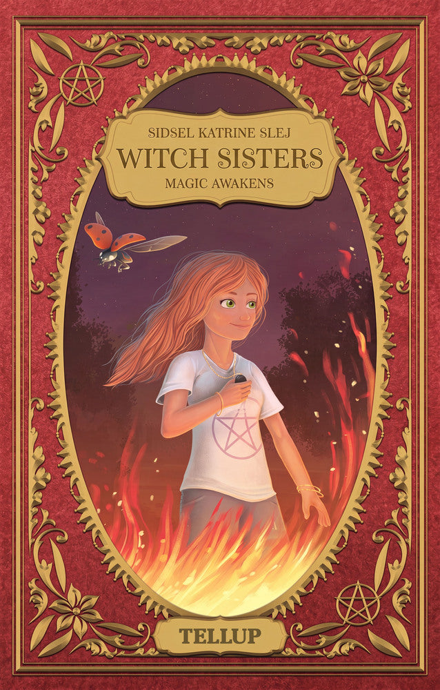 Witch Sisters #1: Magic Awaken - Witch Sisters