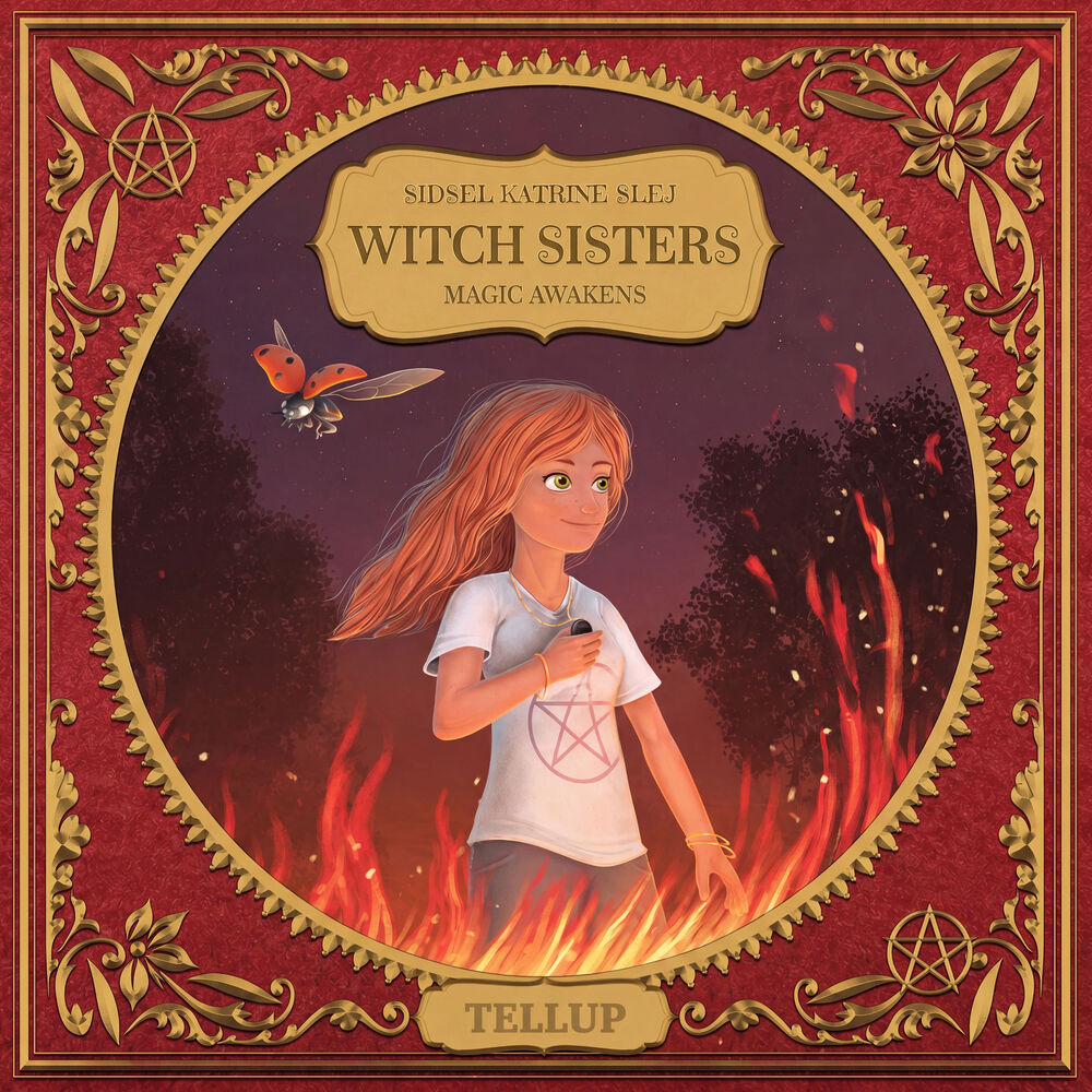 Witch Sisters #1: Magic Awaken - Witch Sisters