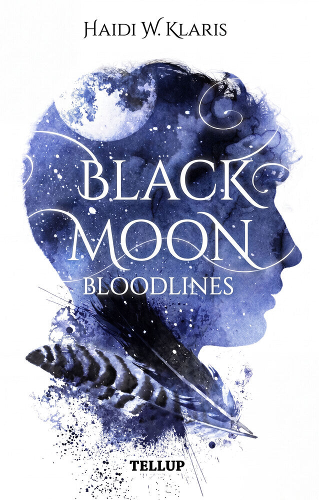 Black Moon #1: Bloodlines - Black Moon