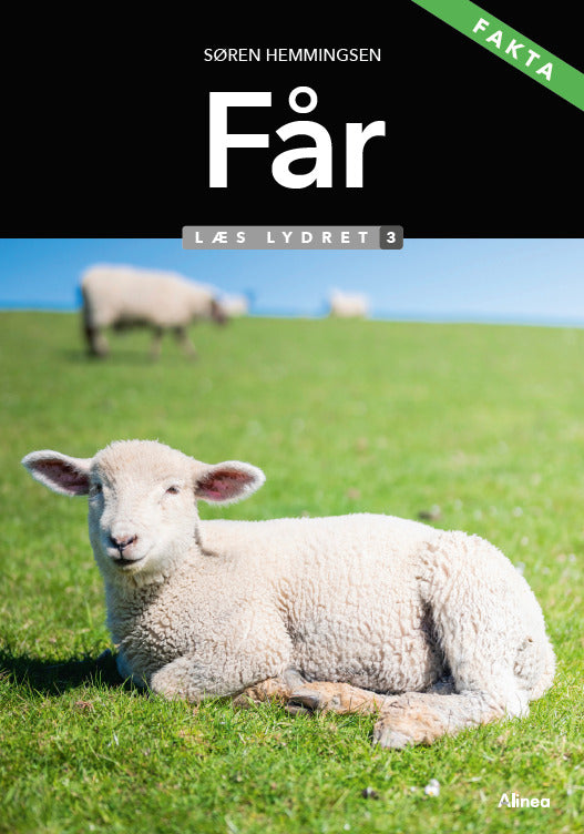 Får, Læs Lydret 3, FAKTA