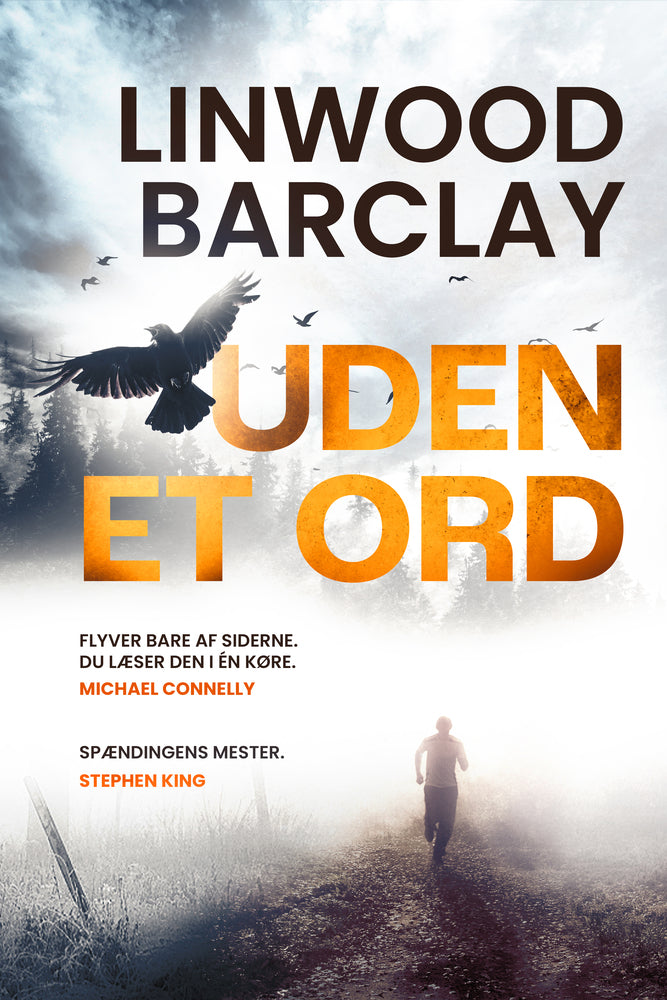 Uden et ord