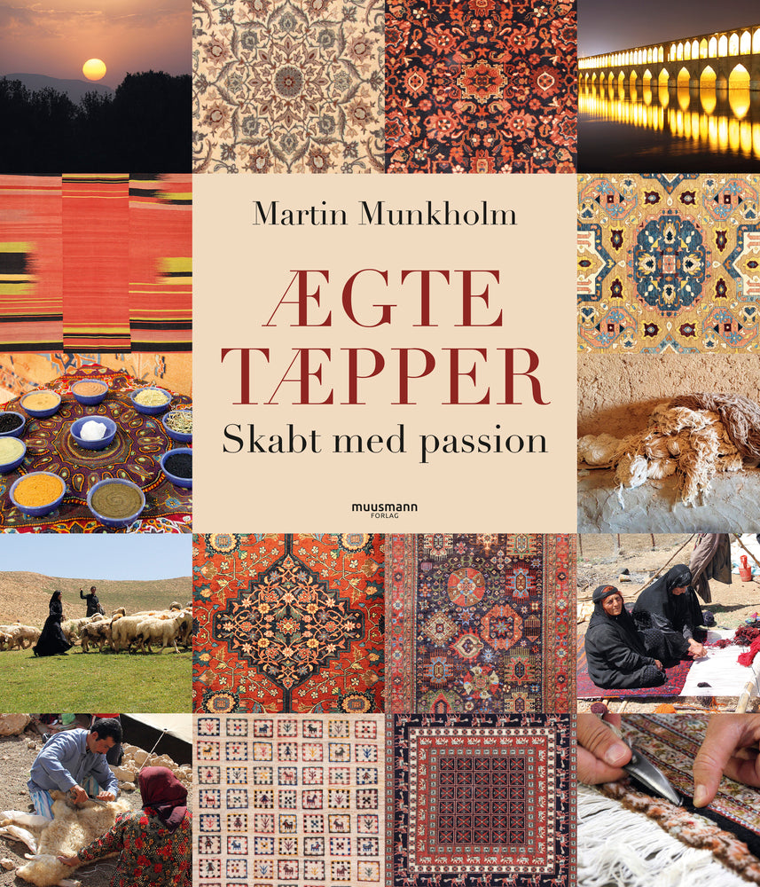 Ægte tæpper