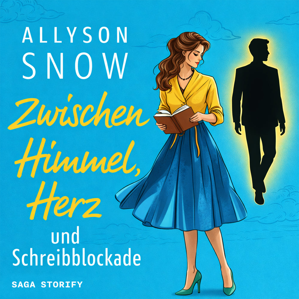 Zwischen Himmel, Herz und Schreibblockade