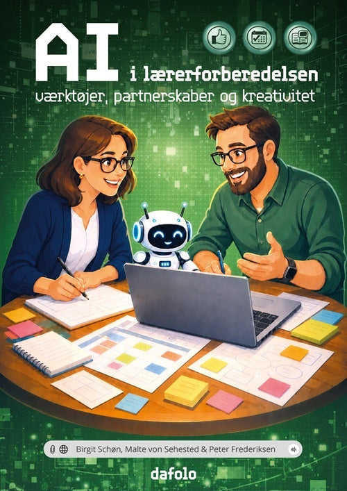 AI i lærerforberedelsen