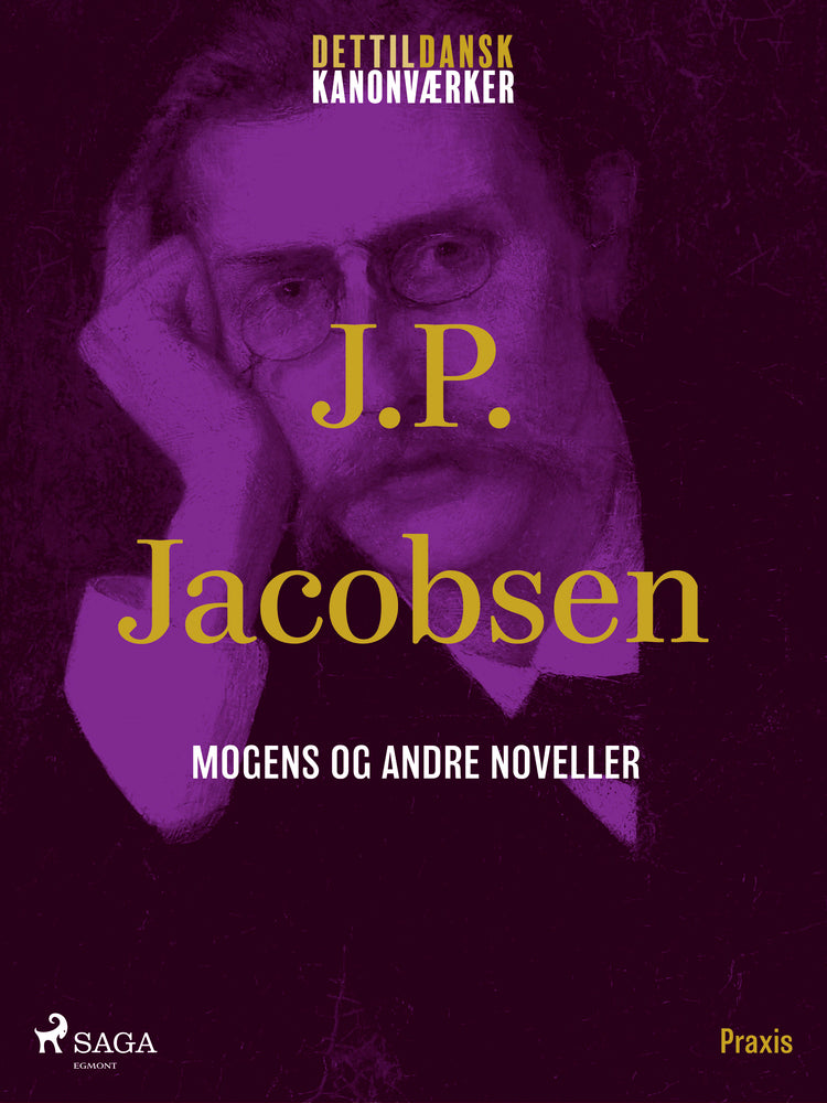 Mogens og andre noveller. Et kanonværk