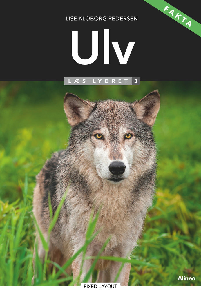 Ulv, Læs Lydret 3, FAKTA
