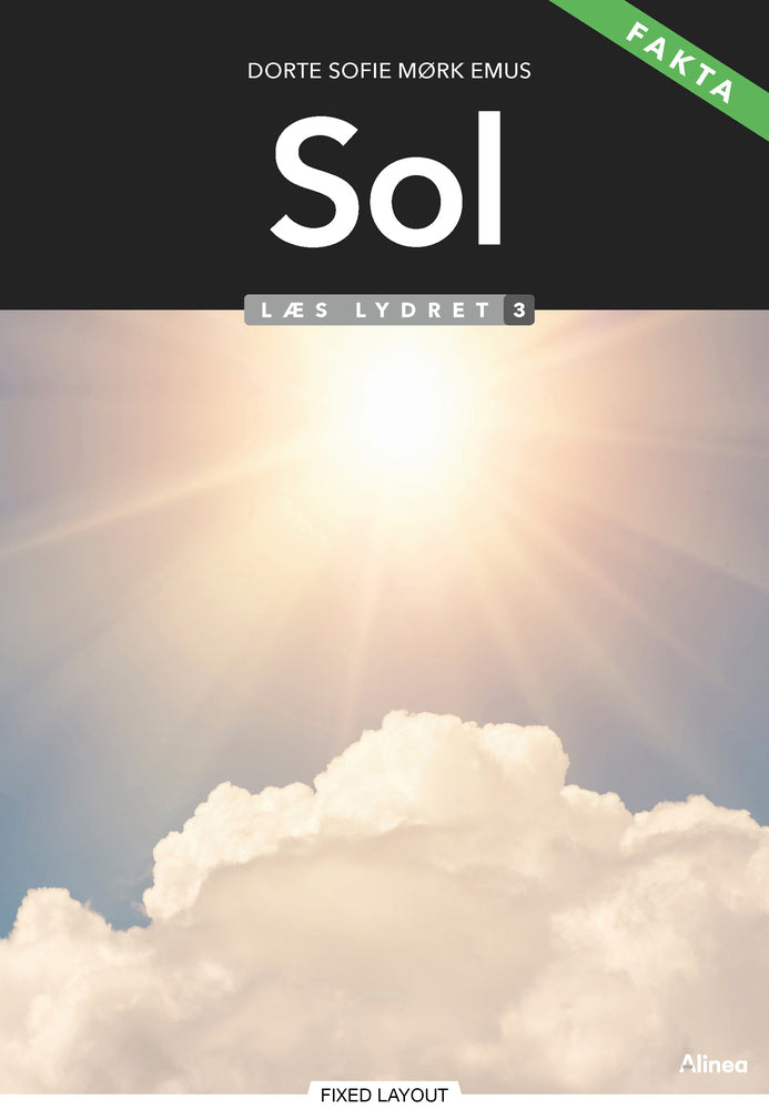 Sol, Læs lydret 3, FAKTA