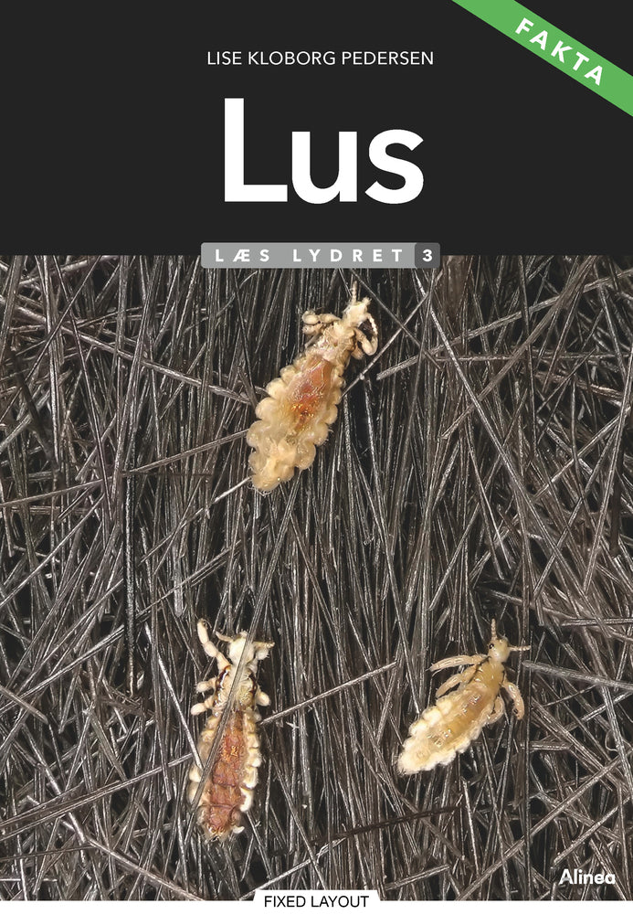 Lus, Læs Lydret 3, FAKTA