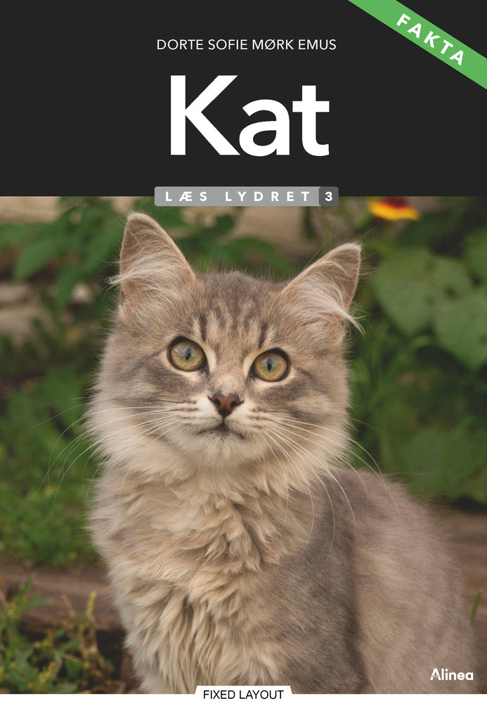 Kat, Læs Lydret 3, FAKTA