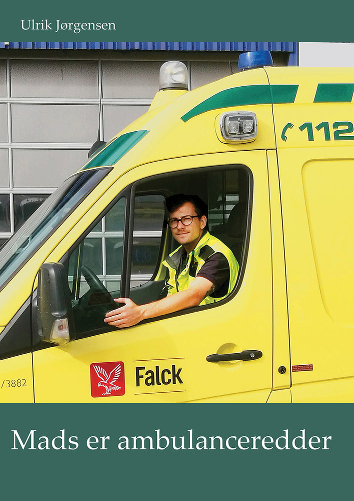 Mads er ambulanceredder