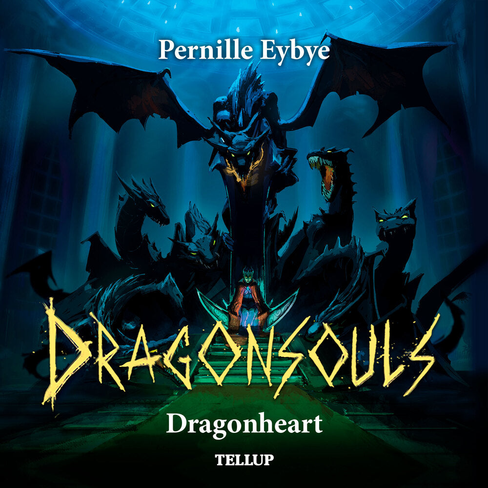 Dragon Souls #9: Dragonheart - Dragon Souls