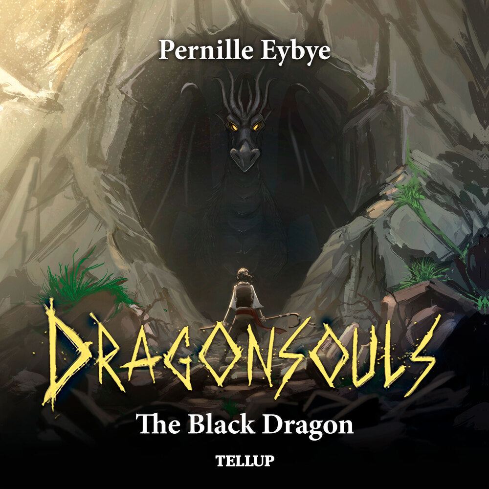 Dragon Souls #1: The Black Dragon - Dragon Souls
