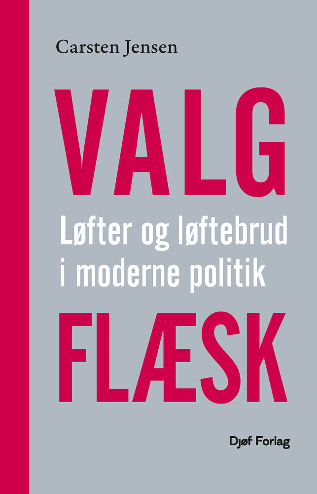 Valgflæsk