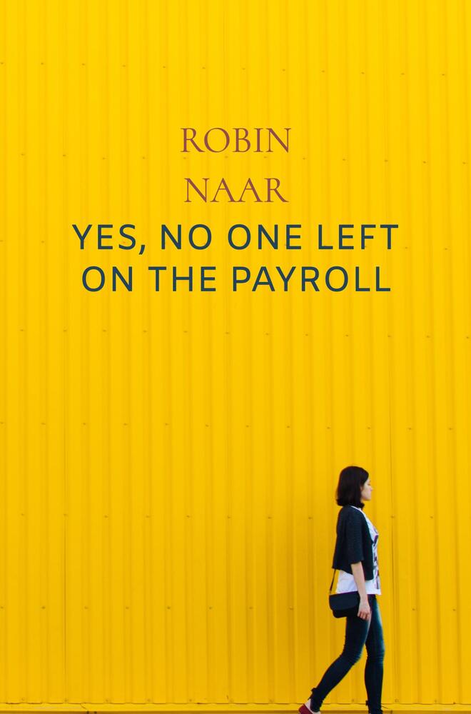 Yes, no one left on the payroll
