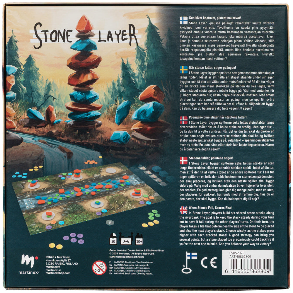 Stone Layer