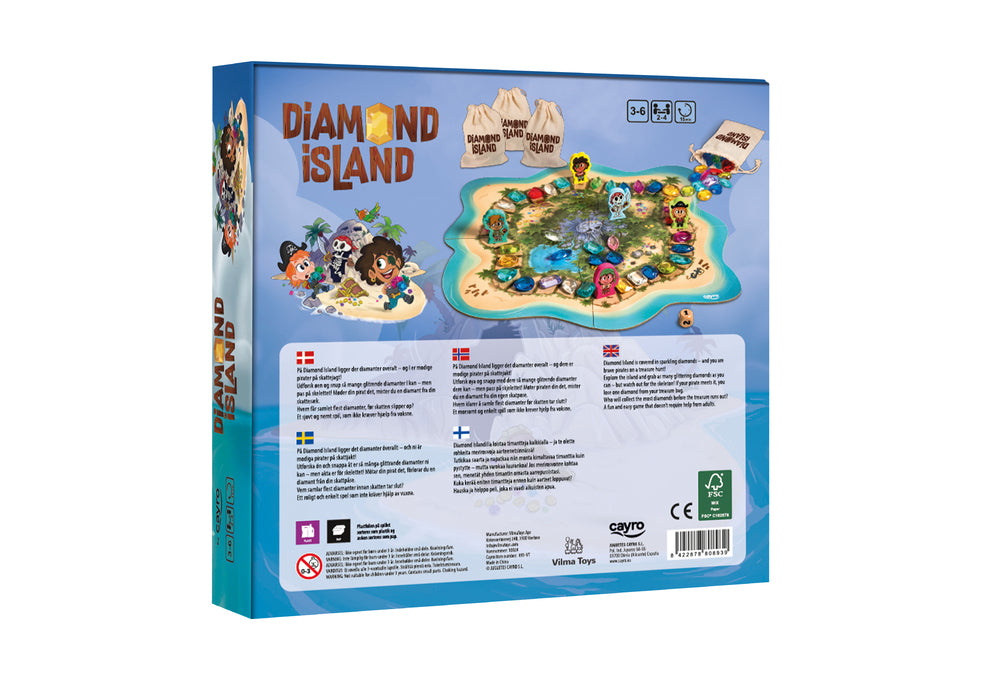 Diamond Island