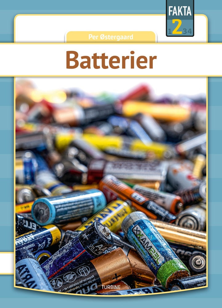Batterier