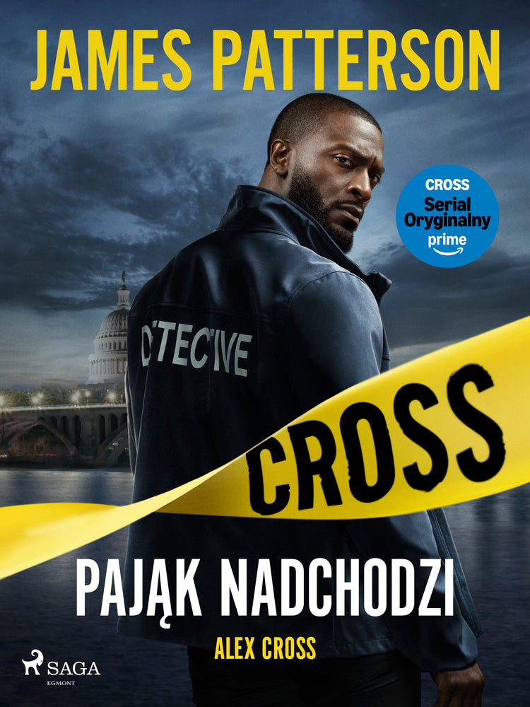 Alex Cross. Tom 1. Pająk nadchodzi