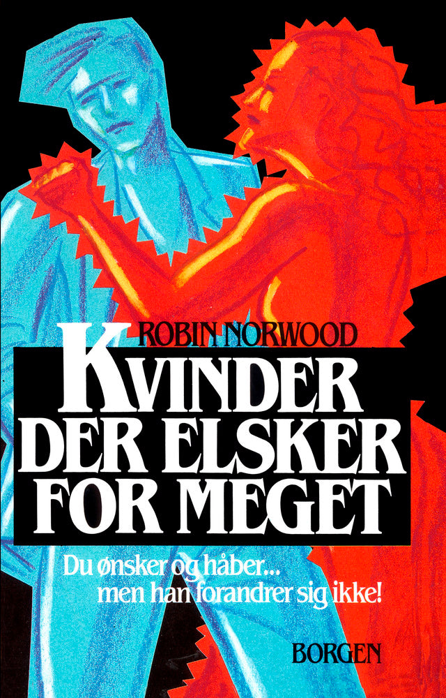 Kvinder der elsker for meget