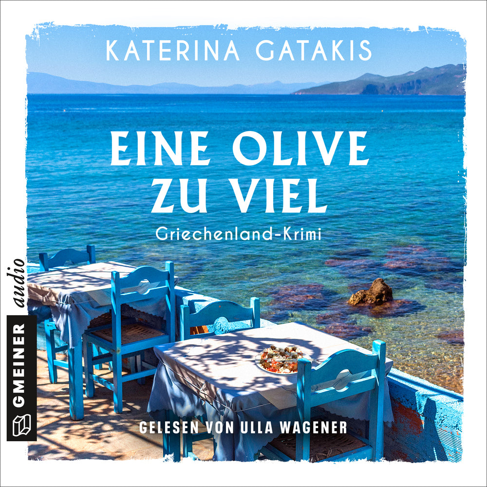 Eine Olive zu viel