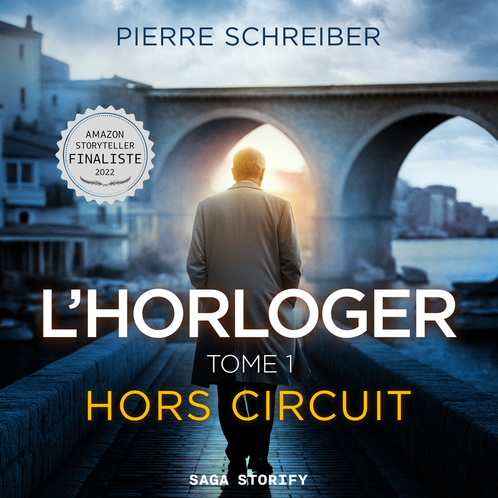 L’Horloger tome 1 : Hors Circuit