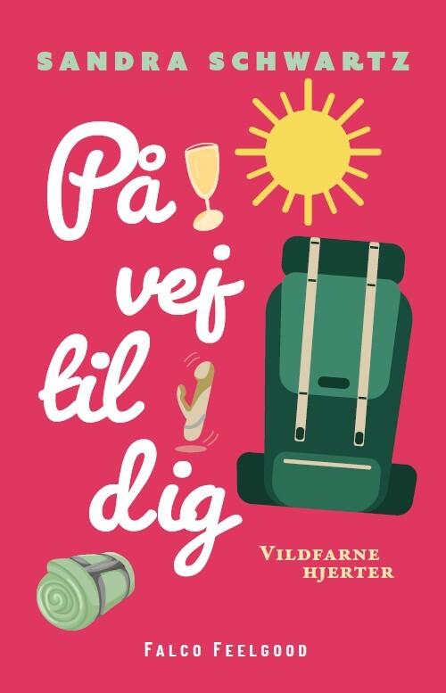 På vej til dig