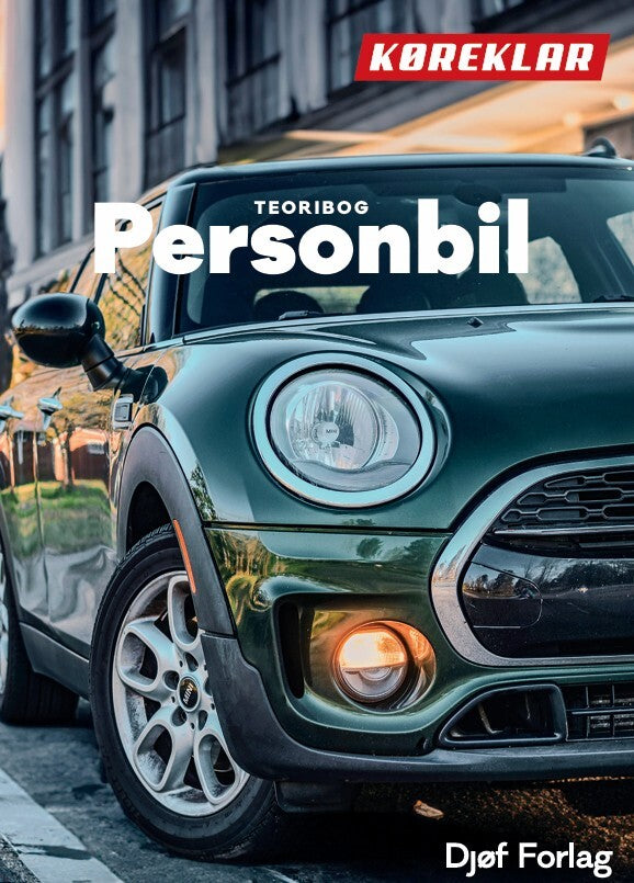 Teoribog Personbil