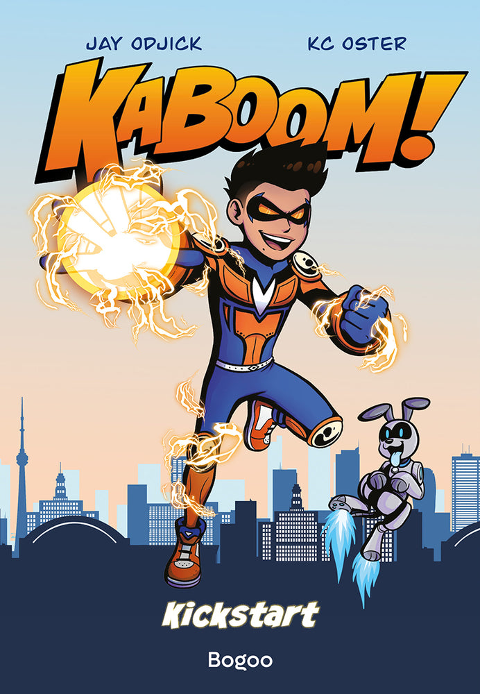 Kaboom 1 - Kickstart