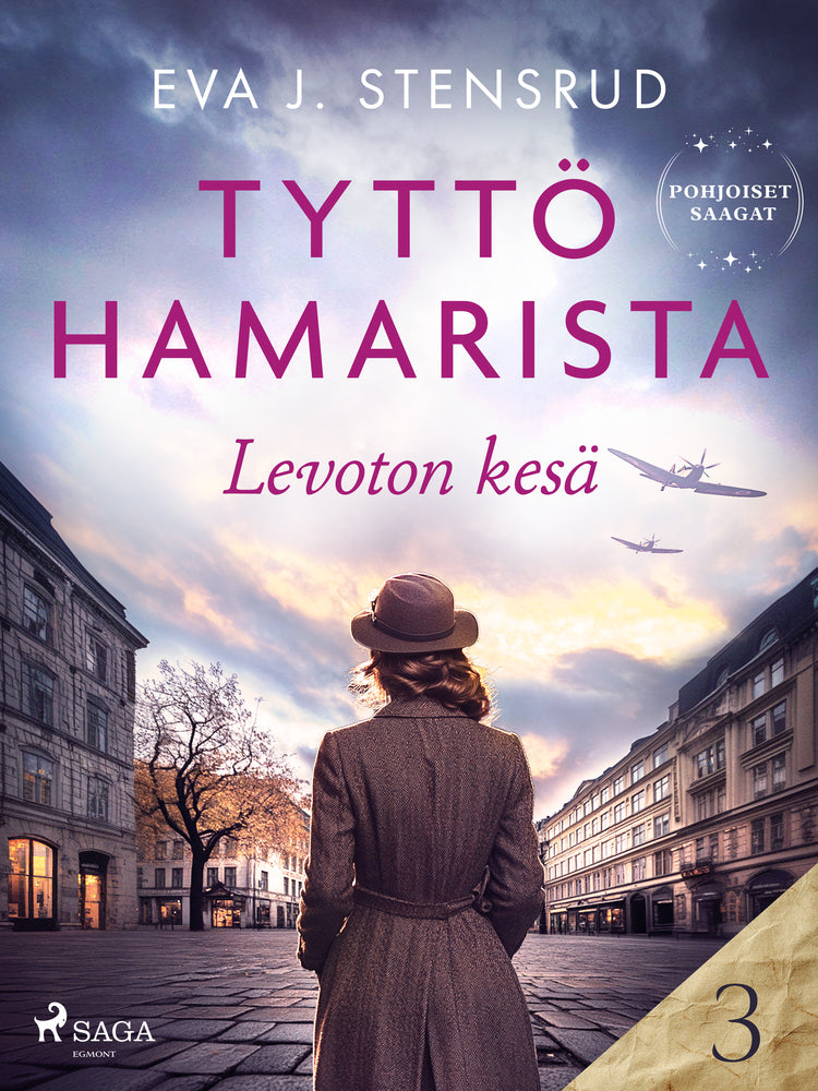Levoton kesä – Tyttö Hamarista 3